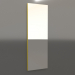 3d model Mirror ZL 11 (600x1800, luminous yellow) - preview