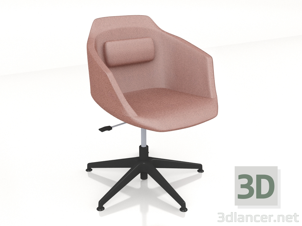 3d model Silla Ultra UFP11 - vista previa