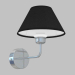 3D Modell Wandlampe Megapolis (634020701) - Vorschau