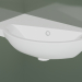 modello 3D Lavabo ad angolo Logic 5198 (519899R1, 57 cm) - anteprima