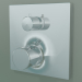 3d model Thermostat with shut-off changeover valve (18750000) - preview