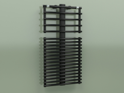 Towel rail GETUP (1076, Black - RAL 9005)