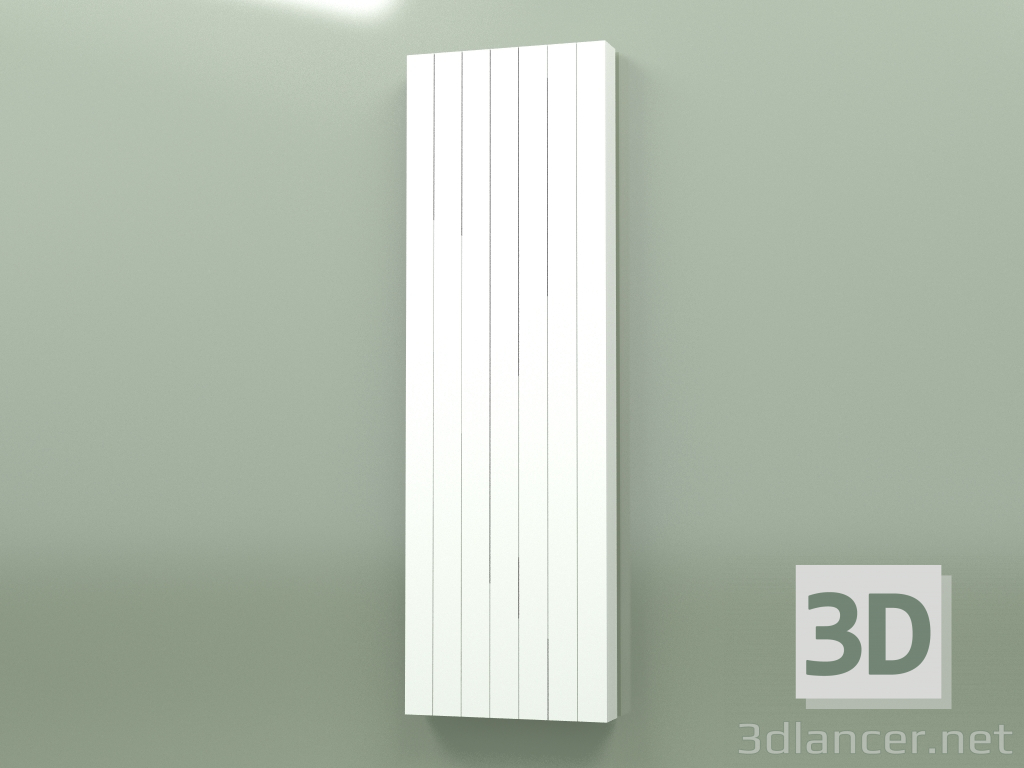 modèle 3D Radiateur - Narbonne V (NV 20 1600502, RAL - 9016) - preview