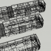 modèle 3D de Ikarus 280 bus 3 modifications acheter - rendu