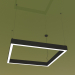 3d model Luminaire KVADRATO (790 mm) - preview