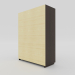 3d Wardrobe model buy - render