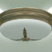 3d model Ceiling lamp BELLAGIO BEL-PL-3 (P) OZ-CR - preview