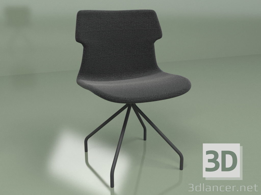 3d model Silla Cove B - vista previa