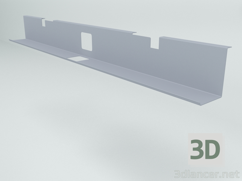 3D modeli Kablo tepsisi SG16 - önizleme