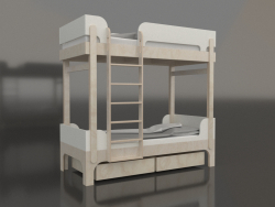 Bunk bed TUNE J (UNTJA1)