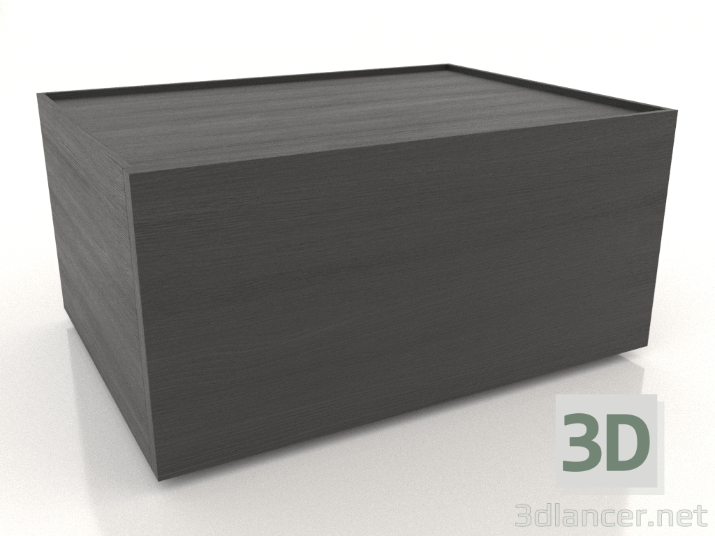 3D modeli Minimalista komodin 600 mm (seçenek 4) - önizleme 3D modeli Minimalista komodin 600 mm (seçenek 4) - önizleme