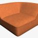 3d model Sofa modular So (sx) - preview