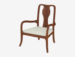 Dining chair (art. JSL 3710a)