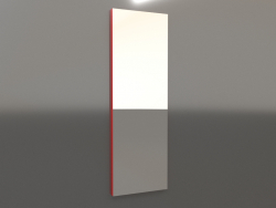 Miroir ZL 11 (600x1800, orange lumineux)