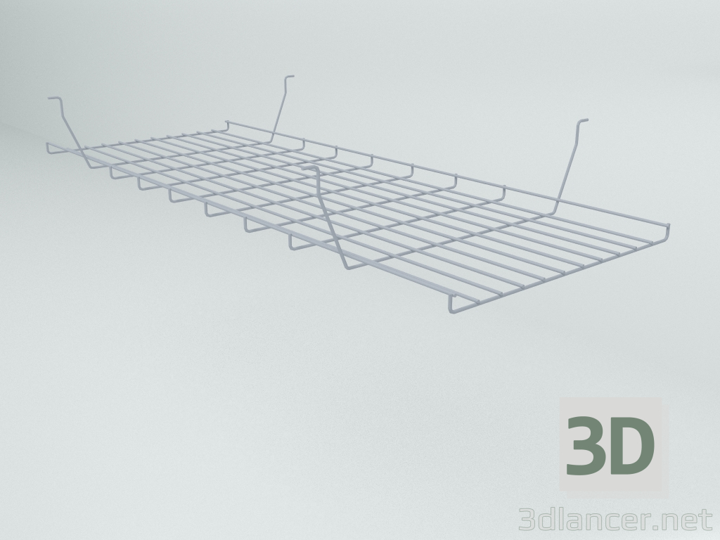 modello 3D Passerella SG220 - anteprima