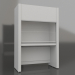 3d model Fume hood for muffle furnaces LK-1500 ShVM - preview