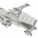 modello 3D di Nave espacial comprare - rendering