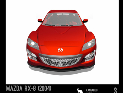 MAZDA RX-8 (2004)