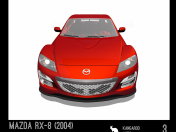 MAZDA RX-8 (2004)