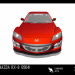 3d MAZDA RX-8 (2004) model buy - render