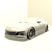 3d MAZDA RX-8 (2004) model buy - render