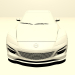 3d MAZDA RX-8 (2004) model buy - render