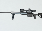 Rifle Orsis SE T-5000 M