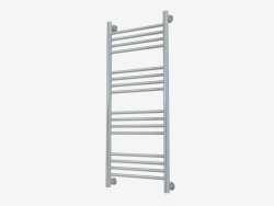 Bohemia heated towel rail + straight (1000x400)