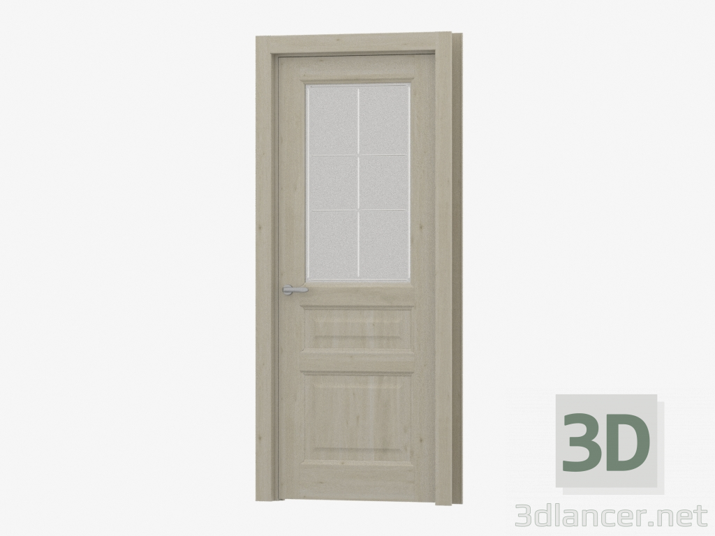 Modelo 3d Porta do Intervalo (141.41 Г-П6) - preview