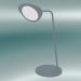 3d model Table lamp Leaf (Gray) - preview