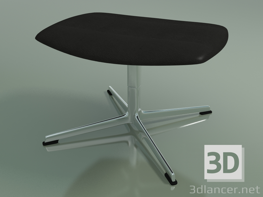 3d model Taburete de pie 1902 - vista previa