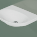 modello 3D Lavabo bagno Nautic 5556 (55569901, 56 cm) - anteprima