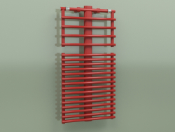 Towel rail GETUP (1076, Red - RAL 3000)