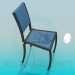 3d model Chair - preview