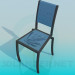 3d model Chair - preview