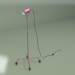 3d model Floor lamp Trundle (purple) - preview