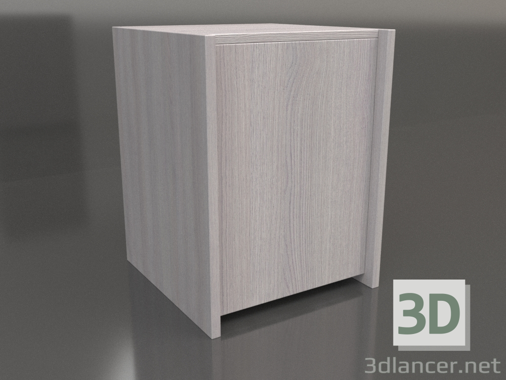 modèle 3D Armoire ST 07 (392х409х516, bois clair) - preview