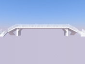 Pedestrian bridge