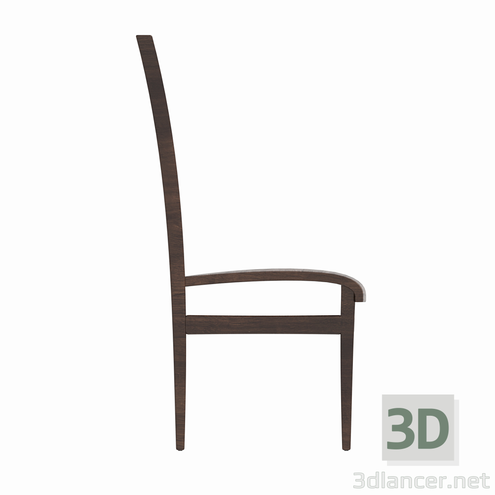 Silla 3D modelo Compro - render