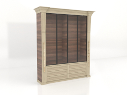 Ensemble modulable (armoire de salon)