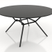 3d model Low table d70 - preview