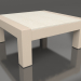 Modelo 3d Mesa lateral (Areia, DEKTON Danae) - preview