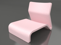 Club chair (Pink)