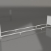 3d model Island V1 (wall) on 60 frame 7 (grey) - preview