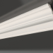 3d model Plaster ceiling cornice with lighting KGC 039 4 (100x67) - preview