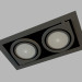 3d model Ceiling recessed lamp 8146 - preview