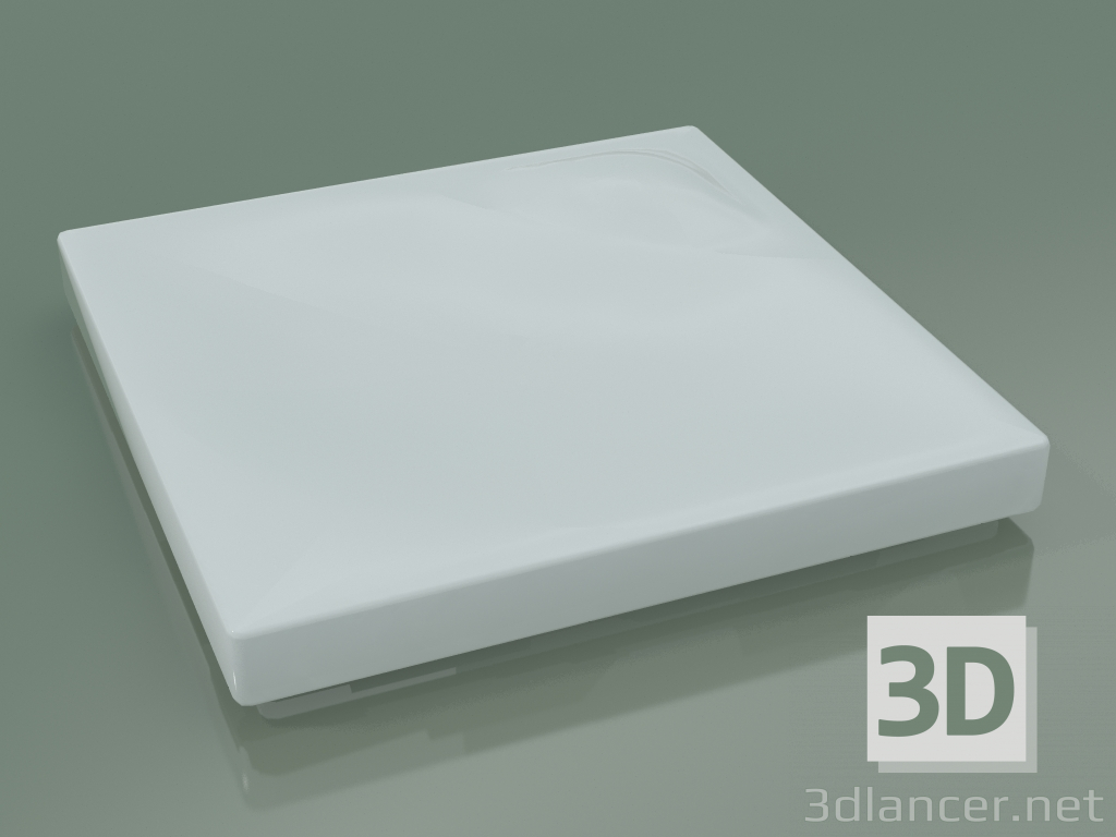 modello 3D Portasapone (42233000) - anteprima