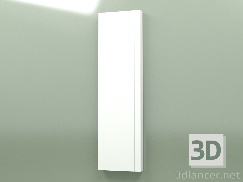 3d model Radiator - Narbonne V (NV 20 1800 502, RAL - 9016) - preview