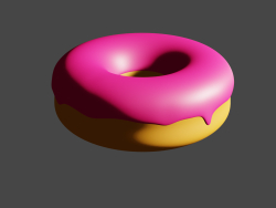 donut