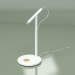 3d model Table lamp Charge White - preview